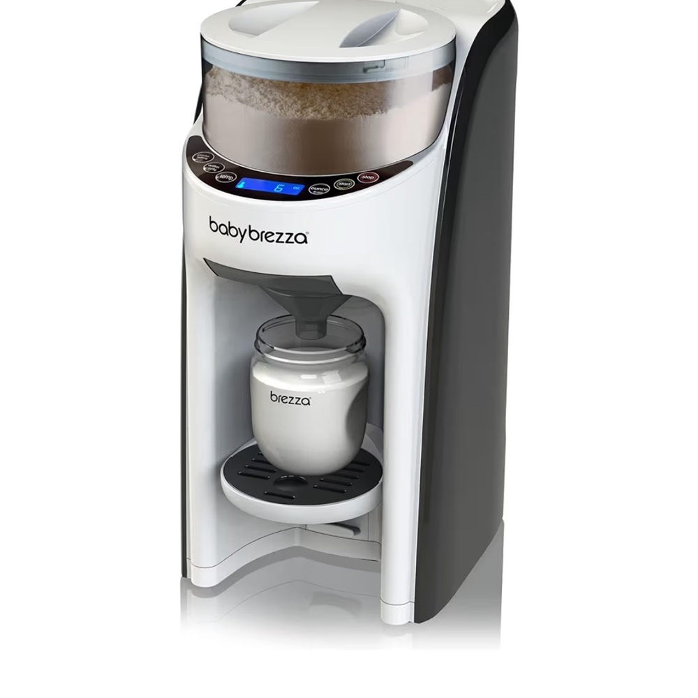 Baby Brezza Formula Pro Advanced - Automatic Formula Dispenser